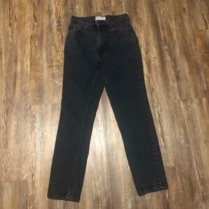 Everlane Jeans Women's 25R The Original Cheeky Jean Organic Cotton Retro Denim